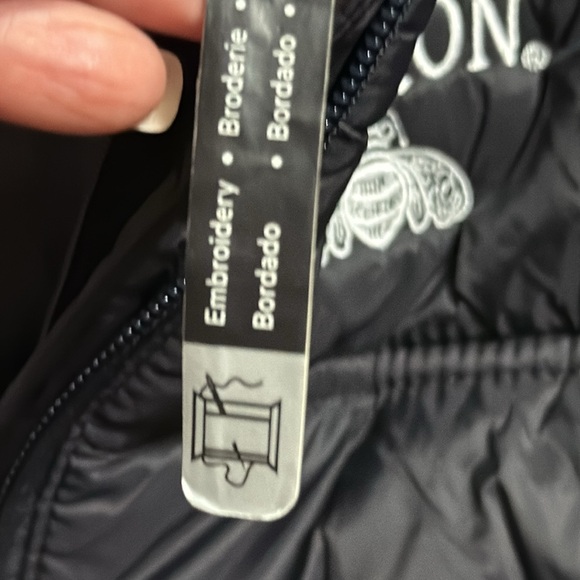 Stormtech Performance Puffer Quilted Vest Tequila PATRON Embroidered NWT - Picture 9 of 10